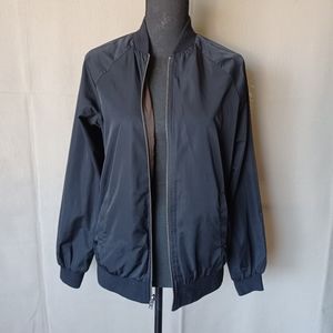F21 Women's Reversible Bomber Jacket